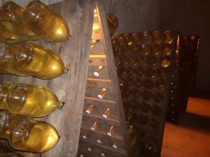 Catas de vinos