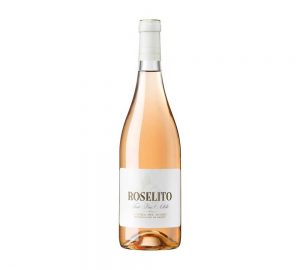 Vino rosado