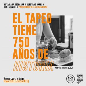 tapas en bares españoles