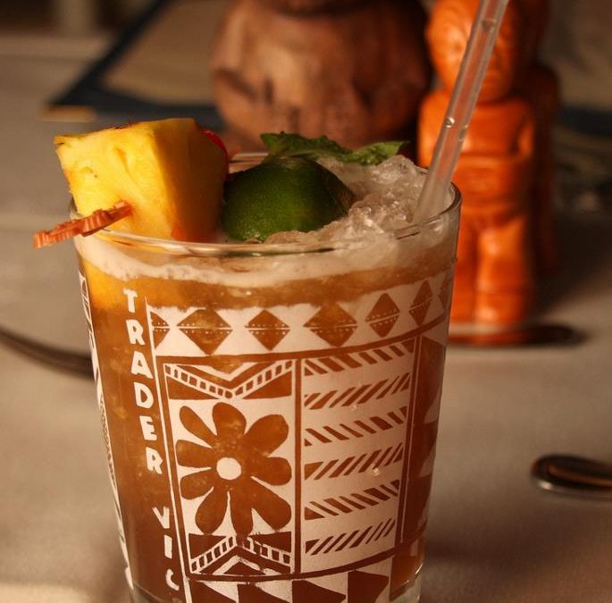 Serie de Cocktails para el Verano (II)