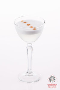 Pisco Sour recipe