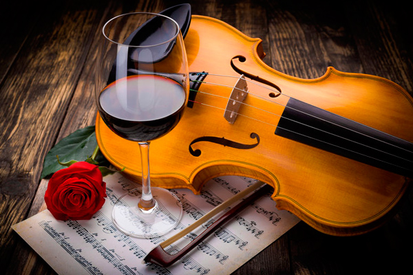 Vino y música: Armonías insospechadas