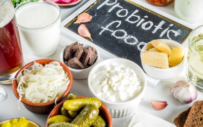 Bebidas saludables a base de fermentados